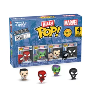 Funko Bitty POP!: SM - Spider-Man 4PK-FK85701