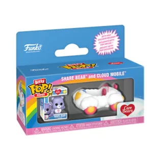 Funko Bitty POP! Ride: CB - Cloud Mobile-FK86927