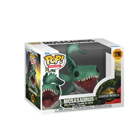 Funko POP! Movies: J5 - Funko POP! 1-FK86659