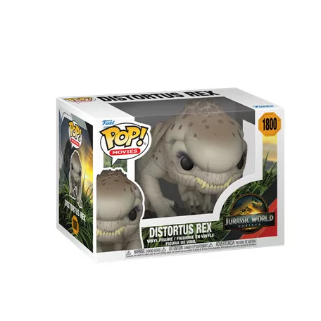 Funko POP! Movies: J5 - Funko POP! 3-FK86661