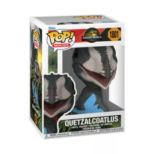 Funko POP! Movies: J5 - Funko POP! 4-FK86657