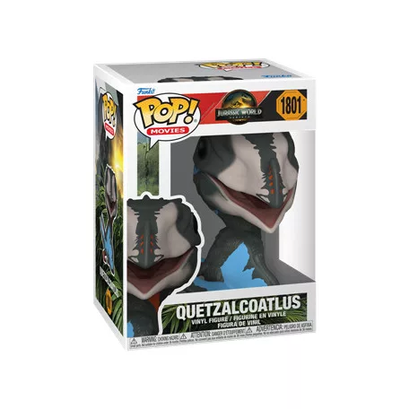Funko POP! Movies: J5 - Funko POP! 4-FK86657