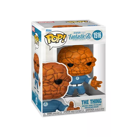 Funko POP! Marvel: FF S1 - The Thing-FK83585