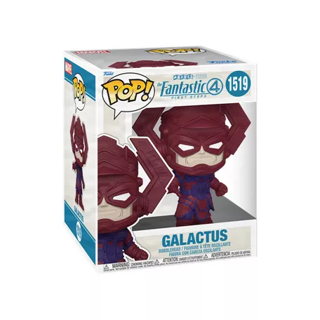 Funko POP! Super: FF S1 - Galactus-FK83588