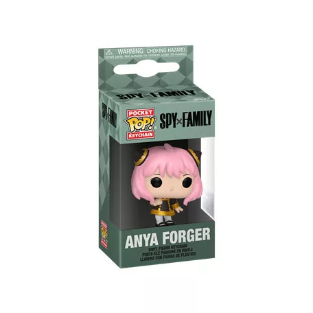 Funko POP! Keychain: SxF - Anya Forger-FK87184
