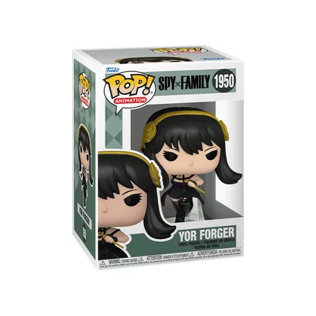 Funko POP! Animation: SxF - Yor Forger-FK86530