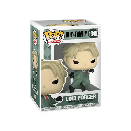 Funko POP! Animation: SxF - Loid Forger-FK86529