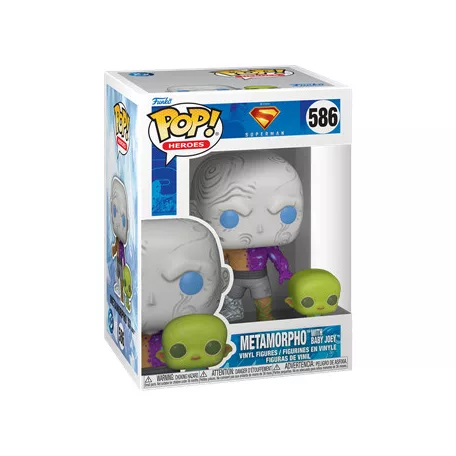 Funko POP!&Buddy:SM(2025)S2 - Funko POP!3-FK86646