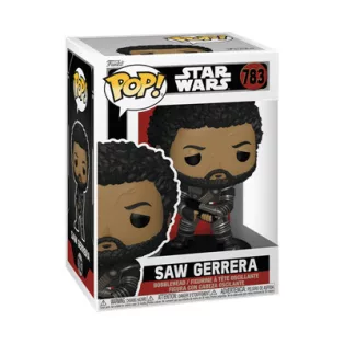 Funko POP! Star Wars: Andor S3 - Young Saw Gerrera-FK80165