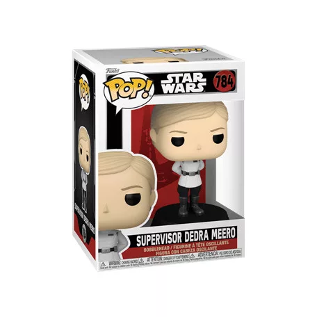 Funko POP! Star Wars: Andor S3 - Dedra Meero-FK80166