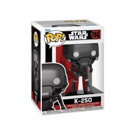 Funko POP! Star Wars: K2SO-FK86906