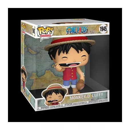 Funko POP! Jumbo: OPS11 - Luffy-FK87244