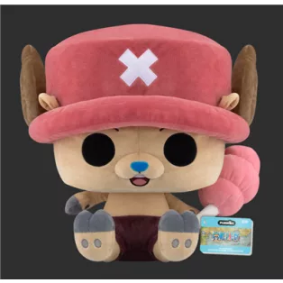 Funko POP! Plush Mega: OP - Chopper w/CC-FK87179