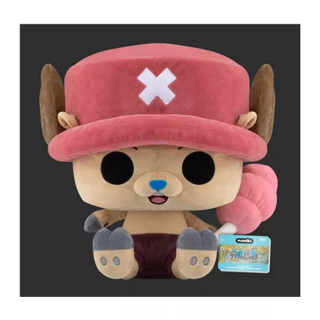 Funko POP! Plush Mega: OP - Chopper w/CC-FK87179