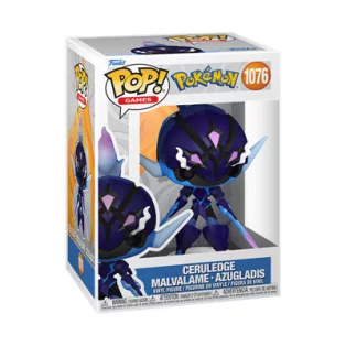 Funko POP! Games: Pokemon - Ceruledge-FK86362