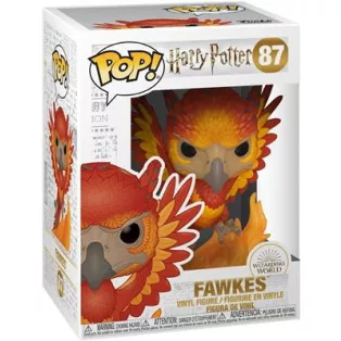 Funko POP! HP: S7 - Fawkes-FK42239