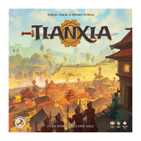 Tianxia - EN-BND0139
