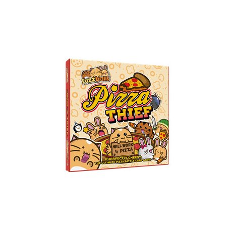 Fuzzballs Pizza Thief - EN-SCR-PZT-GAME
