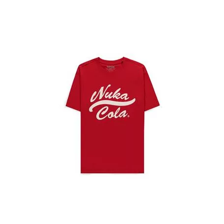 Fallout Nuka Cola - Men's Short Sleeved T-shirt - M-TS121504FAL-M