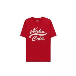 Fallout Nuka Cola - Men's Short Sleeved T-shirt - 2XL-TS121504FAL-2XL