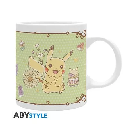 POKEMON - Mug - 320 ml - Pokémon café - subli-ABYMUGA670