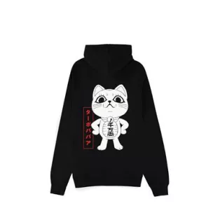 Dan Da Dan - Turbo Granny Men's Zipper Hoodie-HD201852DDD-XL