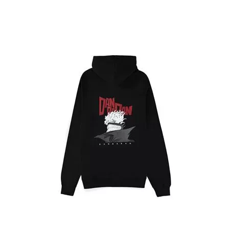 Dan Da Dan - Men's Zipper Hoodie-HD764803DDD-L