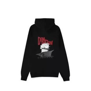 Dan Da Dan - Men's Zipper Hoodie-HD764803DDD-XL