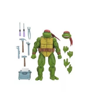 TMNT (Mirage Comics) - 7" Scale Action Figure - Handyman Donatello-NE54458-01