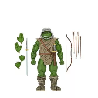 TMNT (Mirage Comics) - 7" Scale Action Figure - Hunter Leo-NE54448-01