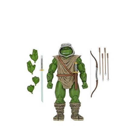 TMNT (Mirage Comics) - 7" Scale Action Figure - Hunter Leo-NE54448-01