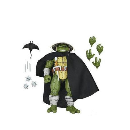 TMNT (Mirage Comics) - 7" Scale Action Figure - Old Man Raphael-NE54452-01