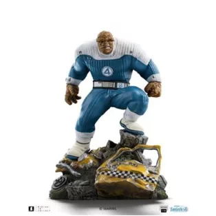 Thing Fantastic Four Art Scale 1/10-MARCAS203135-10