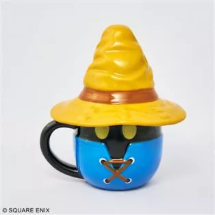 FINAL FANTASY IX Face Mug - VIVI-XFF09ZZZ34