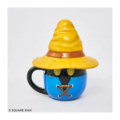 FINAL FANTASY IX Face Mug - VIVI-XFF09ZZZ34