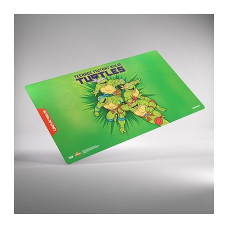 Gamegenic Teenage Mutant Ninja Turtles Playmat - 1987 TMNT-UVSTMNT05-PM