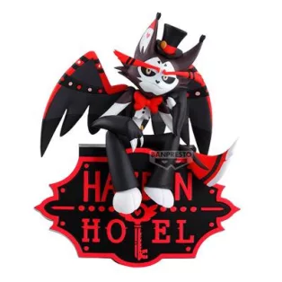 Hazbin Hotel - Banpresto Monitor Top Figure - Husk (Ver. A)-BP29703P