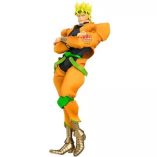 JoJo's Bizarre Adventure: Stardust Crusaders - Banpresto Mometria Figure - Dio-BP29728P