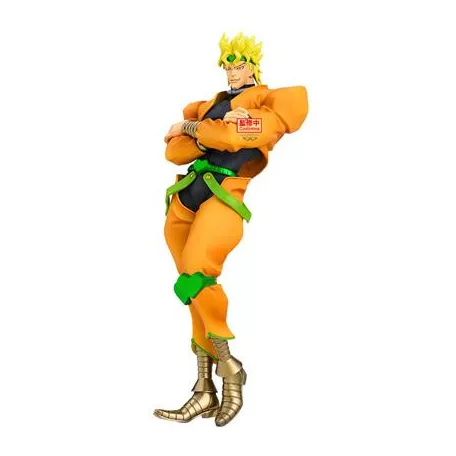 JoJo's Bizarre Adventure: Stardust Crusaders - Banpresto Mometria Figure - Dio-BP29728P