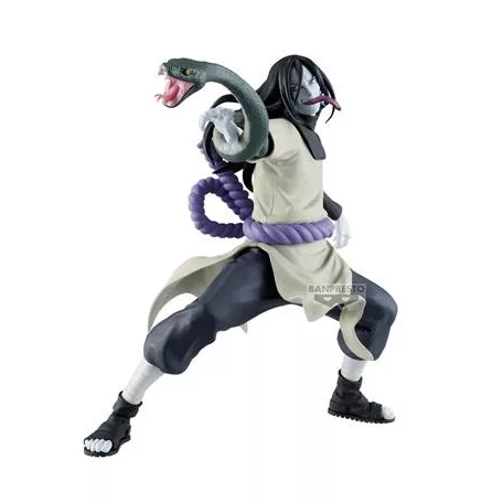 Naruto Shippuden - Banpresto Vibration Stars Figure - Orochimaru-BP29734P