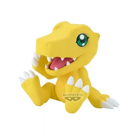 Digimon Adventure - Banpresto SOFVIMATES Figure - Agumon (Vol. 2)-BP29517P