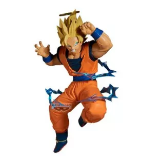 Dragon Ball Z - Banpresto Match Makers Figure - Super Saiyan 2 Son Goku-BP29754P