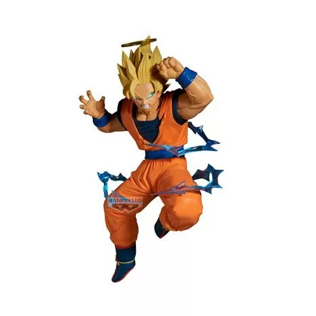 Dragon Ball Z - Banpresto Match Makers Figure - Super Saiyan 2 Son Goku-BP29754P