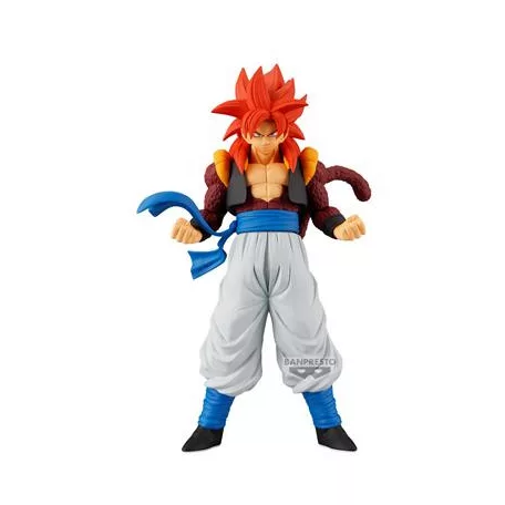 Dragon Ball GT - Banpresto Solid Edge Works Figure - Super Saiyan 4 Gogeta-BP29756P