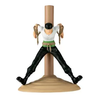 One Piece - Banpresto FL Figure - Pirate Hunter Zoro-BP29758P