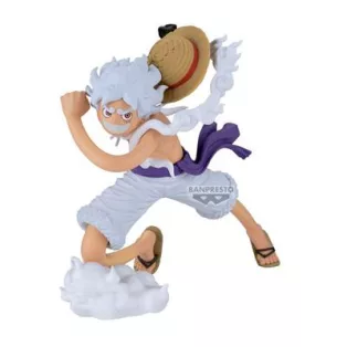 One Piece - Banpresto Grandista Figure - Monkey D. Luffy - Gear 5 II-BP29762P