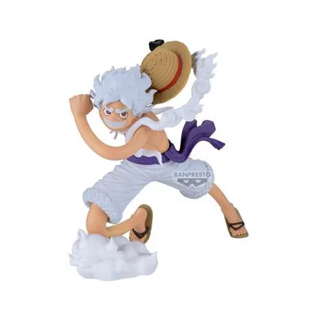 One Piece - Banpresto Grandista Figure - Monkey D. Luffy - Gear 5 II-BP29762P