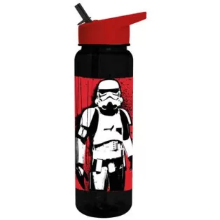 Star Wars (Storm Trooper) Plastic Drinks Bottle-PDB2403414