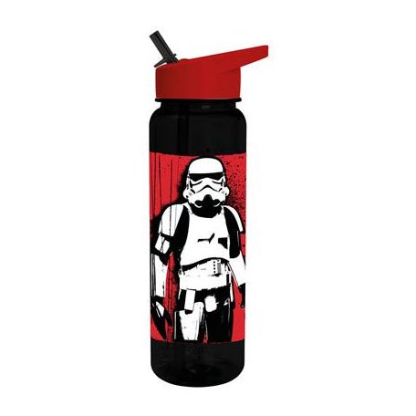 Star Wars (Storm Trooper) Plastic Drinks Bottle-PDB2403414