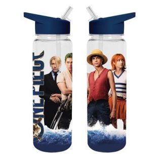 One Piece Live Action (The Crew) Plastic Drinks Bottle-PDB27920